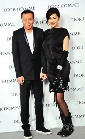 孟广美与丈夫吉增和