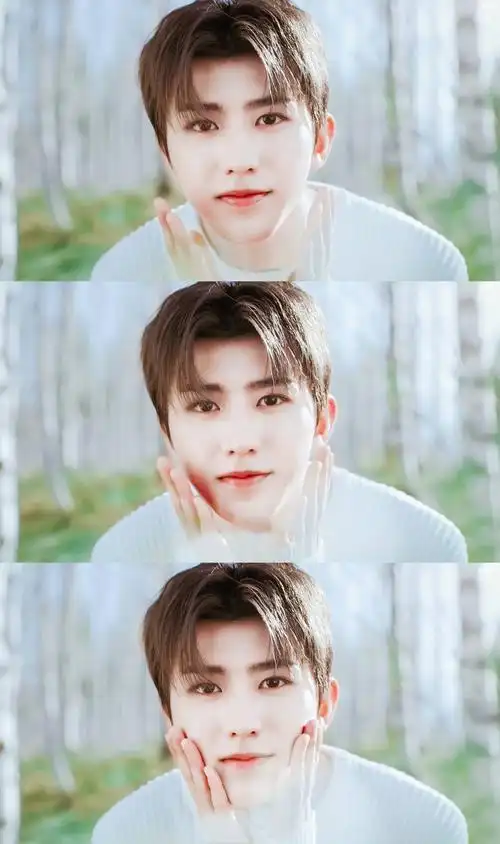 cr:@可爱饱了蔡徐坤 养生堂面膜