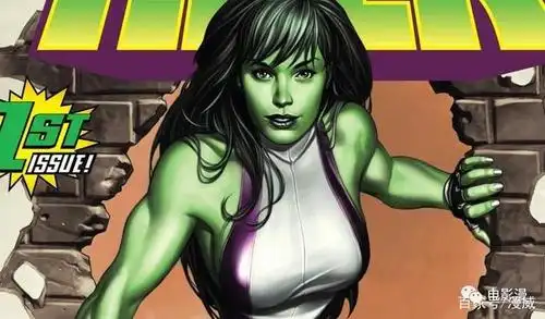 传闻:《女浩克》有望于今年7月开拍