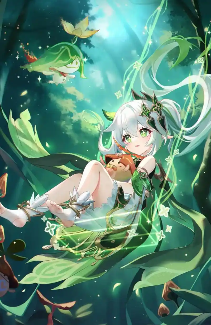 原神# 原神图片合集:5