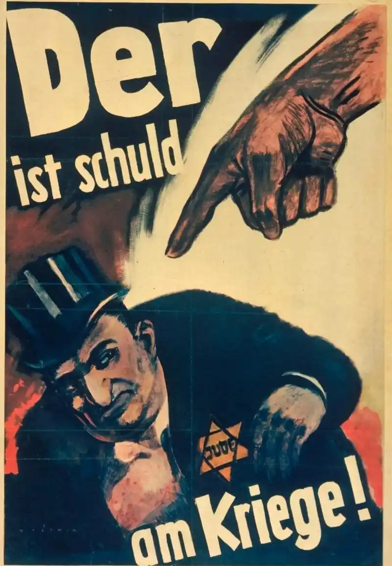 二战德军海报,本人并未宣传nc思想 - 抖音