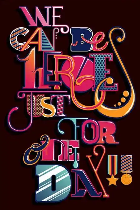 文字艺术欣赏(二)(7) - 字体设计 - 设计帝国