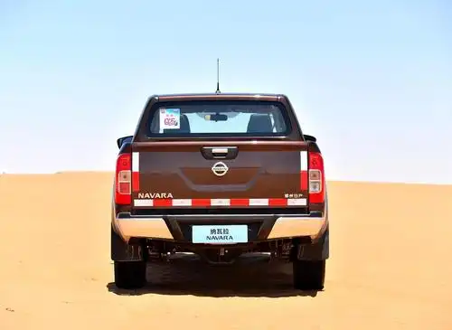 郑州日产纳瓦拉 皮卡
