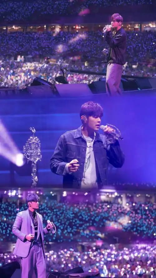 周杰伦嘉年华世界巡回演唱会