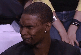 黑人扮鬼脸耳钉抬头纹gif动图_动态图_表情包下载_soogif