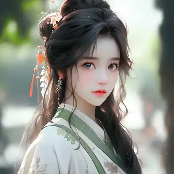 古风美女头像,宛如穿越时空的仙子!#古风头像 #古装仙女插 - 抖音