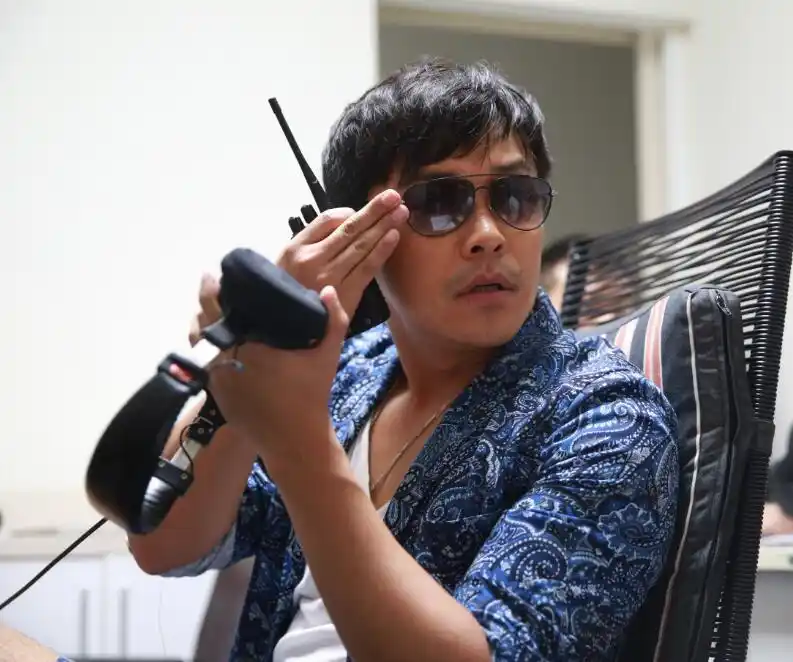 潍坊自媒体联盟#陈思诚是个比较传(迷)统(信)的人,比如他原来的名字