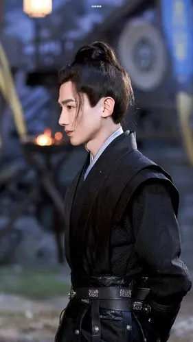 白敬亭演过古装吗?