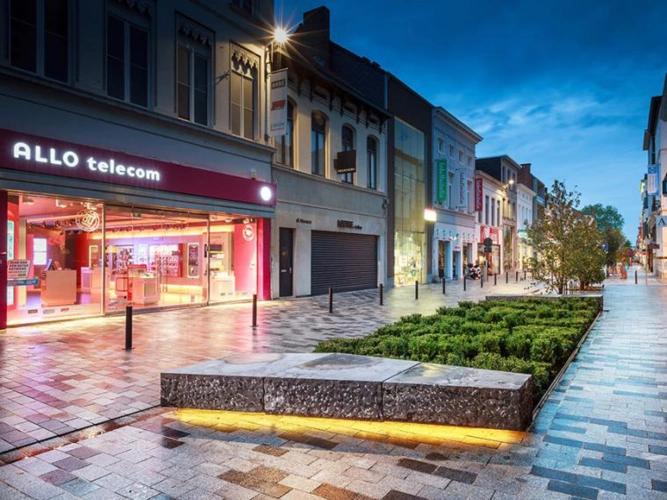 完美商业街区景观设计修炼大法