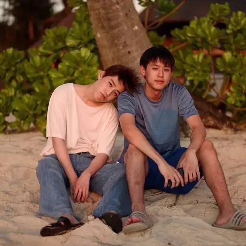 他们所处的世界,真的好温柔啊!