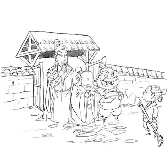 12:17:25三顾茅庐简笔手绘简笔手绘jqu3x6dw该采集也在以下画板加载