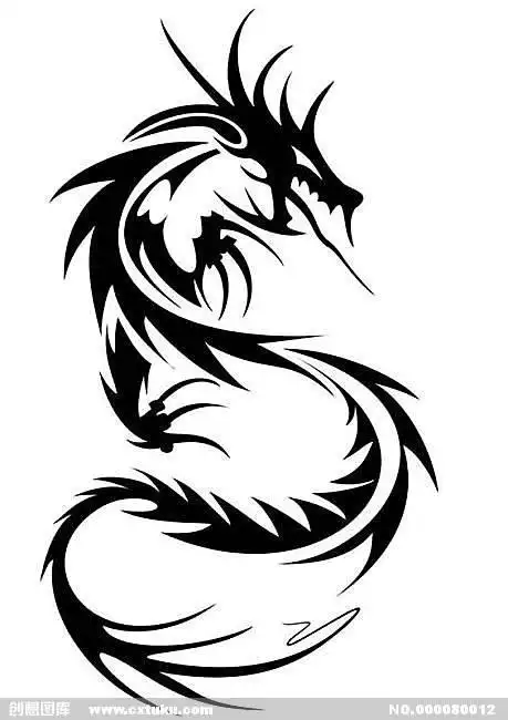 一些手绘好看的标志,能画在手上,比较简单