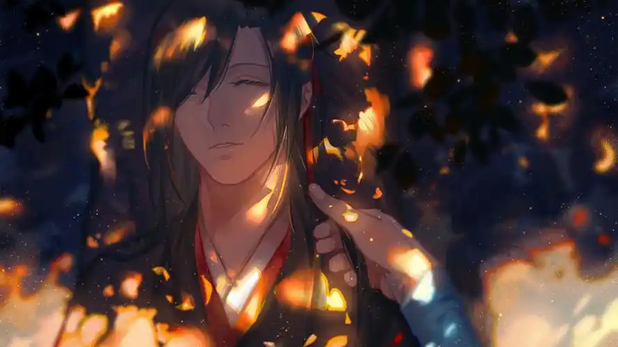 天官赐福壁纸图片_桌面壁纸图片_壁纸下载-元气壁纸