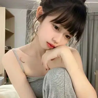 超级潮高冷又很洋气的女生头像