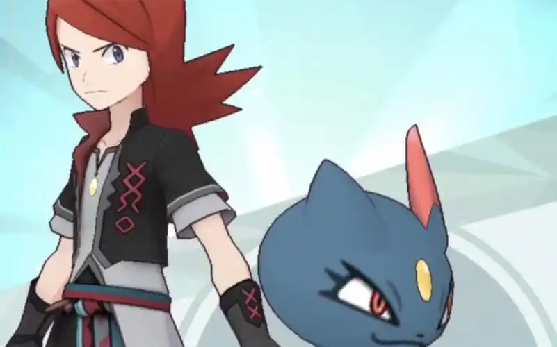 【宝可梦大师ex】美极套装小银&纽拉抽卡视频(他真的我哭死)