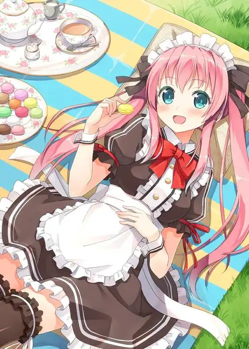 p站美图推荐——马卡龙特辑-动漫之家新闻站