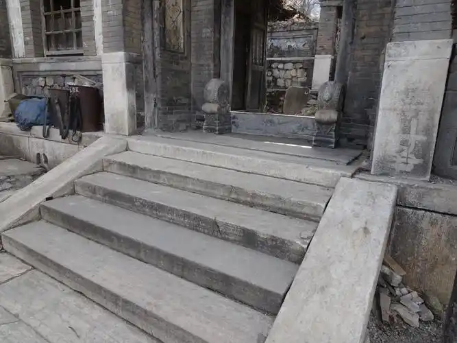 北京散记--房山区水峪村