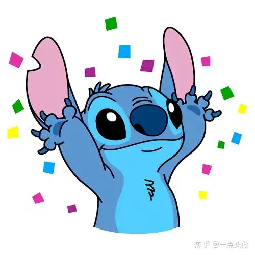 头像好看的史迪仔微信头像