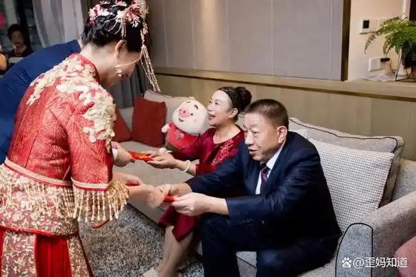 甘肃定西彩礼"限高"5万元,网友求推广:结婚生娃有希望了?