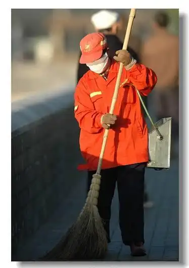 致敬劳动者——探沂镇立纪小学五一劳动节活动