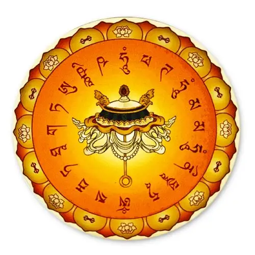 哈大白伞盖佛母心咒大白伞盖佛母心咒 在藏经里被称为大白伞盖坚甲咒