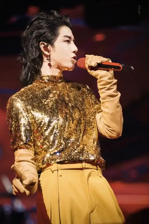 2021华晨宇火星演唱会##华晨宇火星游乐园