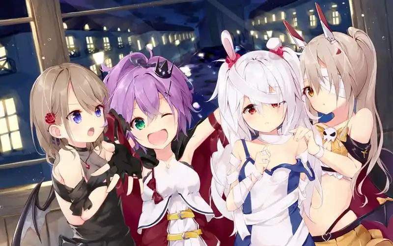 壁纸动漫卡通横屏,横屏壁纸动漫_大山谷图库