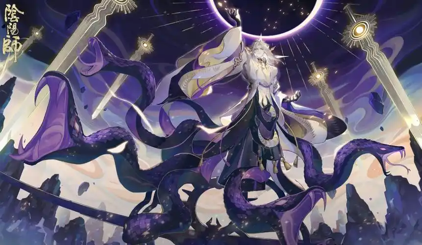 游戏五日谈阴阳师sp神堕八岐大蛇曝光高天原篇剧情迎来新高潮