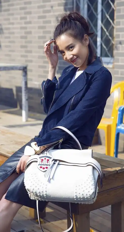 高清壁纸小宋佳