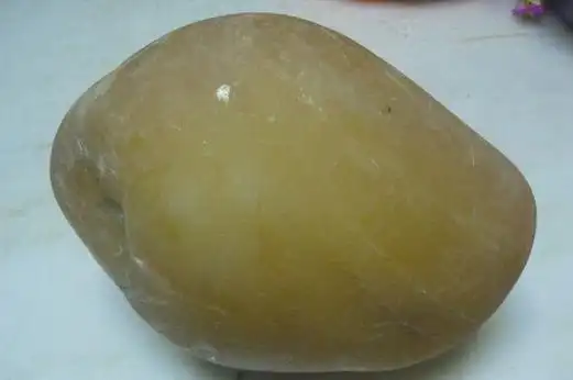 玉石原石的鉴别