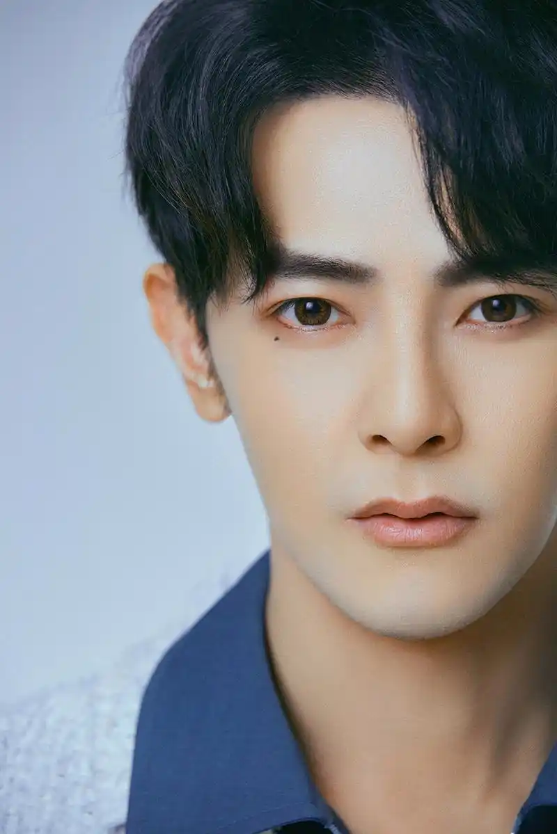 汪东城时尚写真曝光