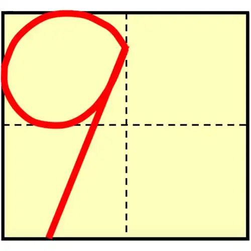 认识田字格,规范书写数字,这才是孩子学写字应该上的第一课