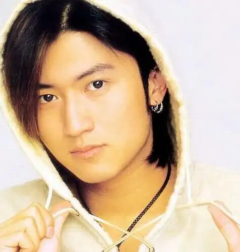 图文:香港当红歌星谢霆锋个人写真-3