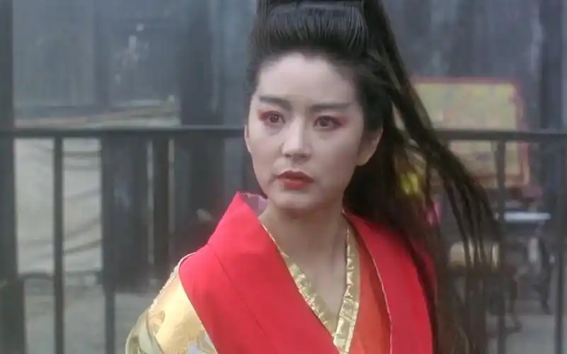 致敬经典笑傲江湖之东方不败永远的林青霞