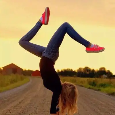 头像 励志 女生