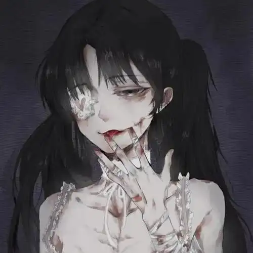 丧系头像女生专用