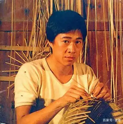 对张丰毅来说,岁月的增长从来不是绊脚石.