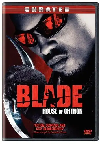 刀锋战士电视版