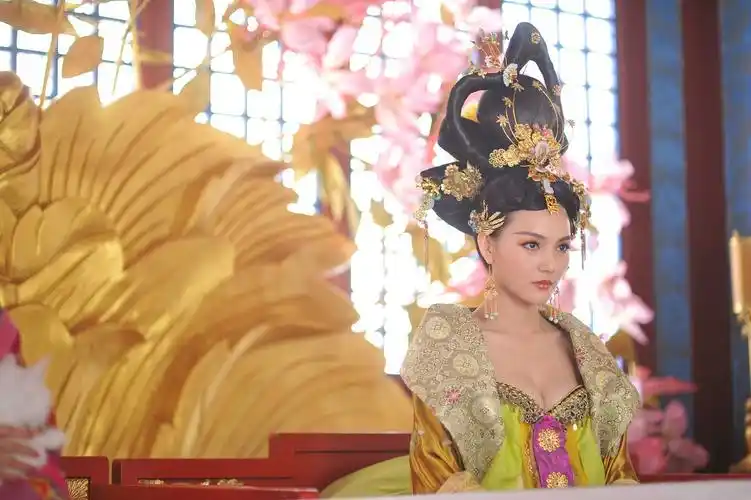 《 a target="_blank" href="/item/武媚娘传奇/16416130" data-lemma