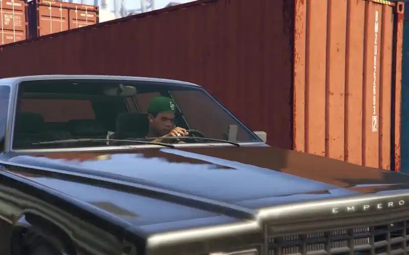 活动  《gta5》拉玛任务——低调,慢慢来#2