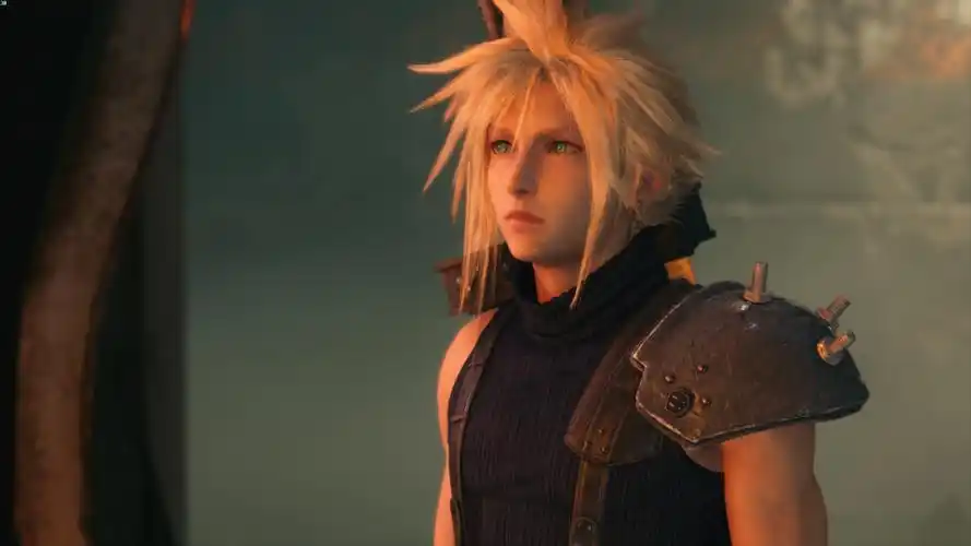 最终幻想7:重制版 克劳德原始头发 - 编辑 mod v2.0 下载- 3dm mod站