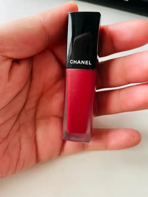 香奈儿唇釉154