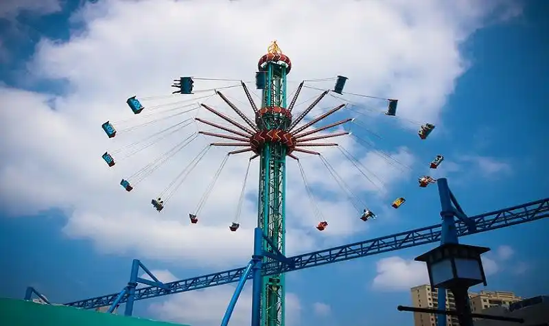 石狮茂险王主题乐园