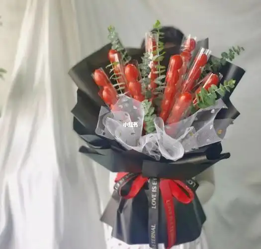 水果花束圣女果