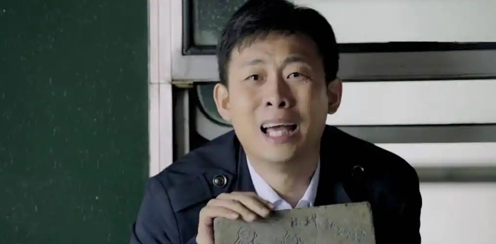 鸡毛飞上天:陈江河这个好男人的魅力中,有多少是张译演技加成_因为