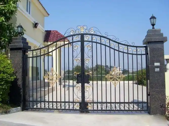 铁艺大门