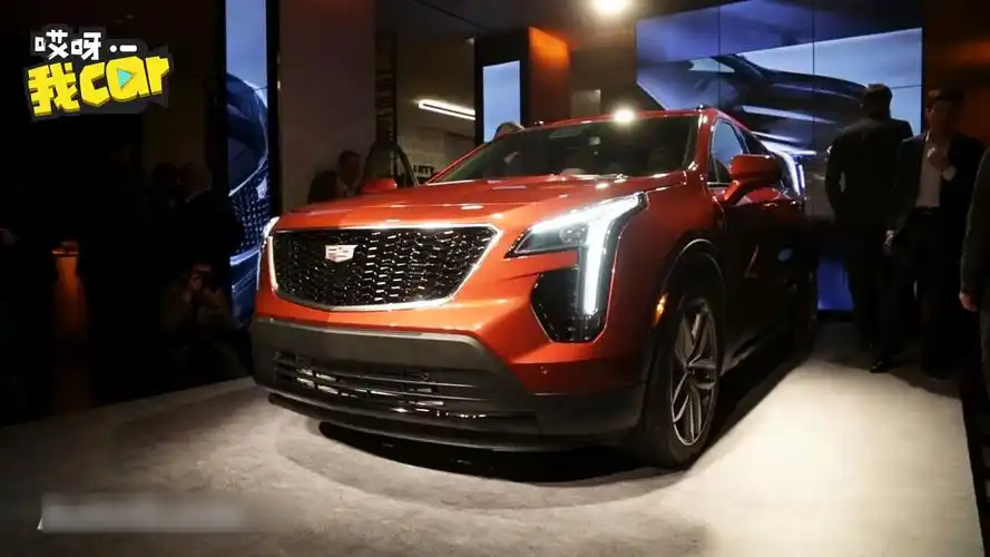 豪华紧凑suv 凯迪拉克xt4发布 细节实拍