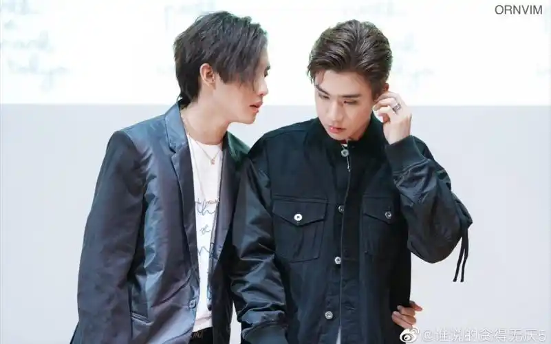 绝境岛竹马cp王俊勇and陈瑞书我们是好朋友我们合作过剧我们不是鬼船