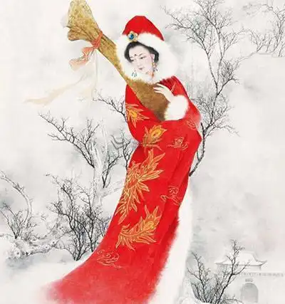 王昭君容貌复原图曝光,网友质疑太丑,专家:就长这样!