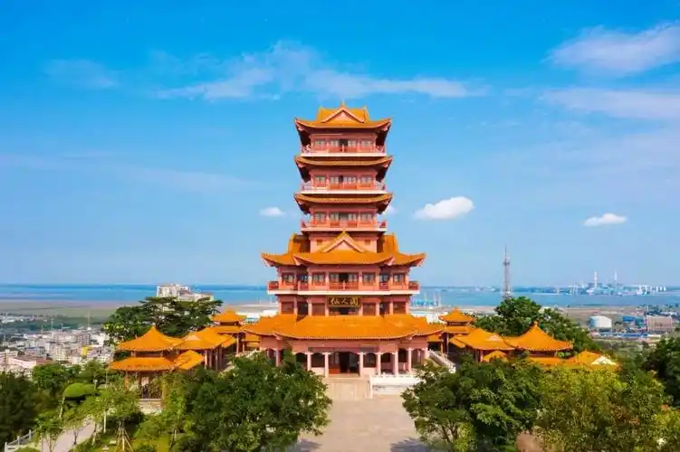 开海节倒计时!超实用吃喝玩乐住全攻略,带你轻松玩转防城港